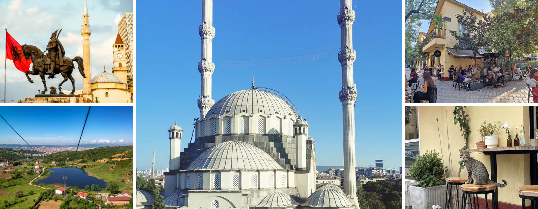 Tirana: De Verborgen Parel van de Balkan – Een Halal-proof Reisgids