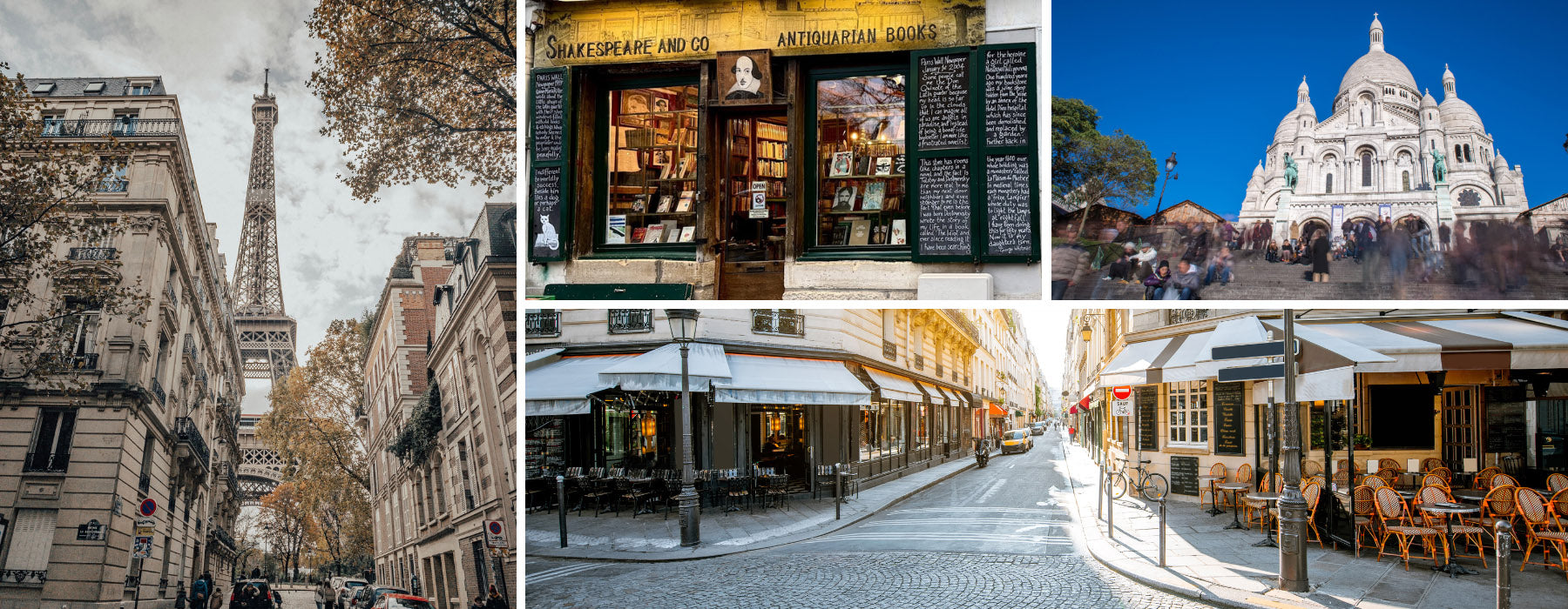 Bonjour, Parijs! De ultieme travelguide voor de Stad van de Liefde