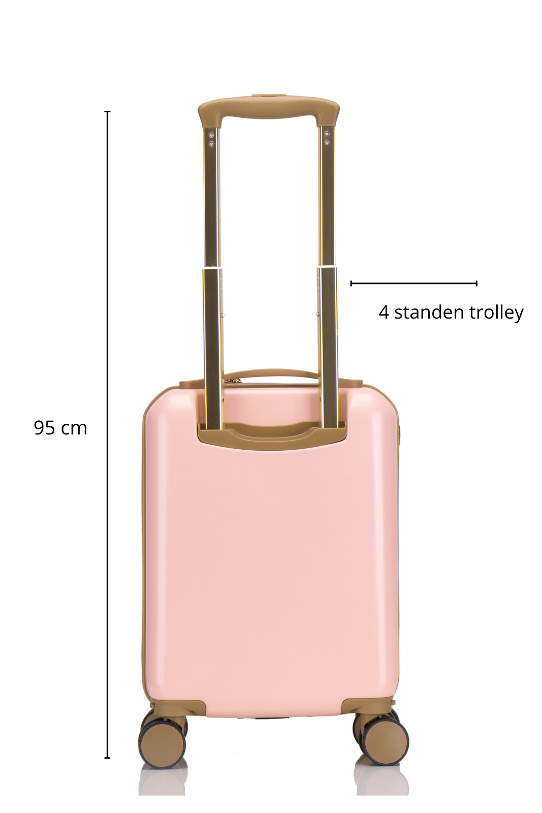 CARRY-ON MINI | BLUSH PINK