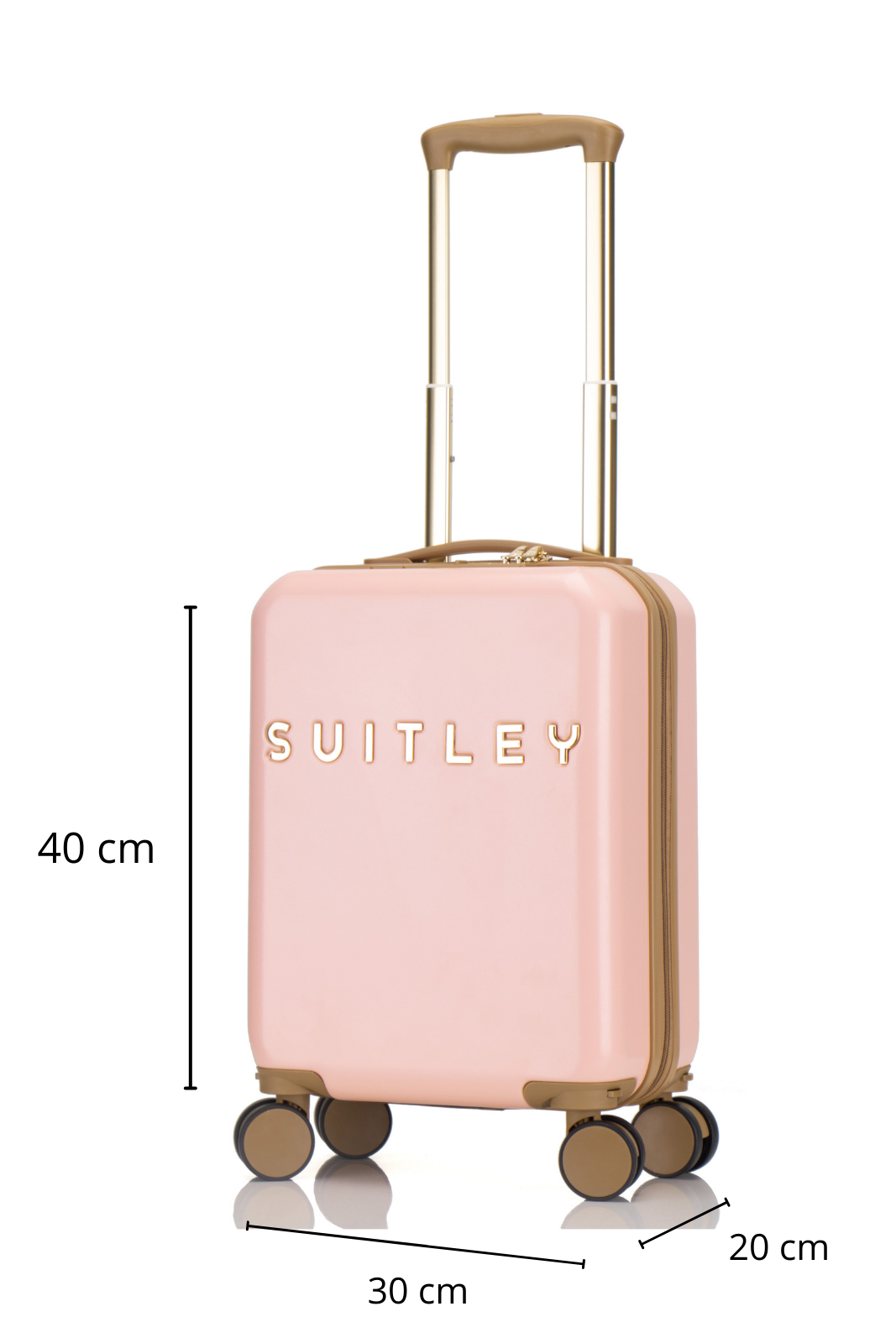 CARRY-ON MINI | BLUSH PINK