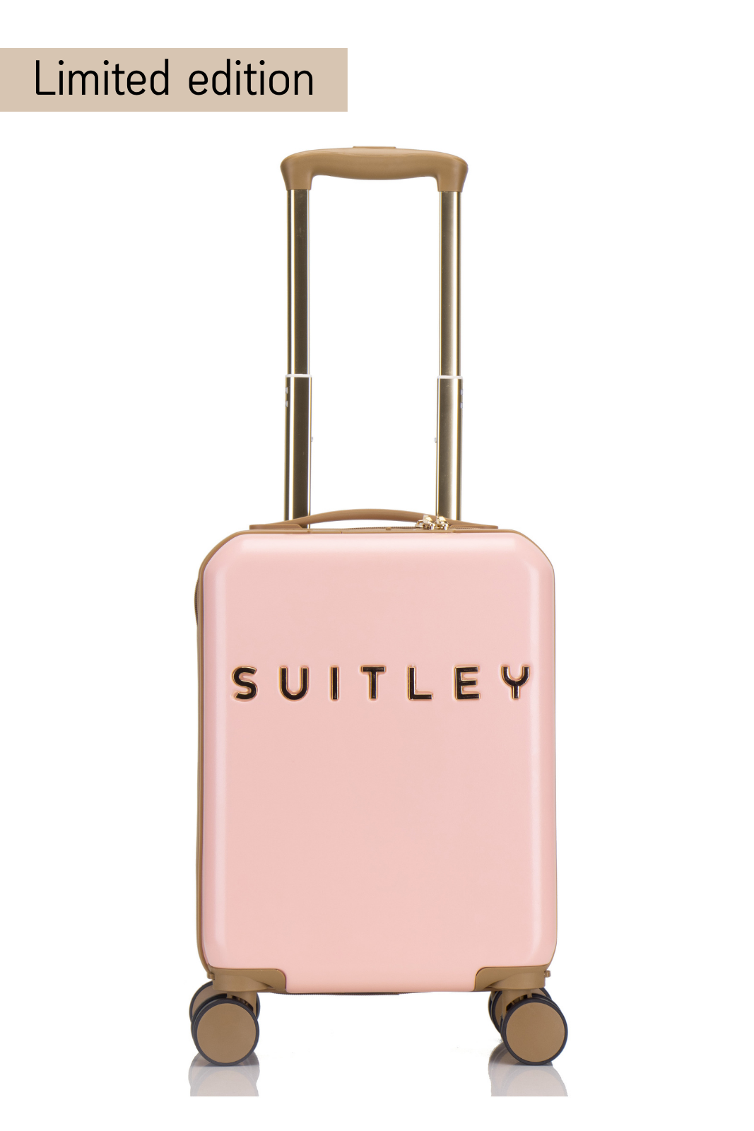 CARRY-ON MINI | BLUSH PINK