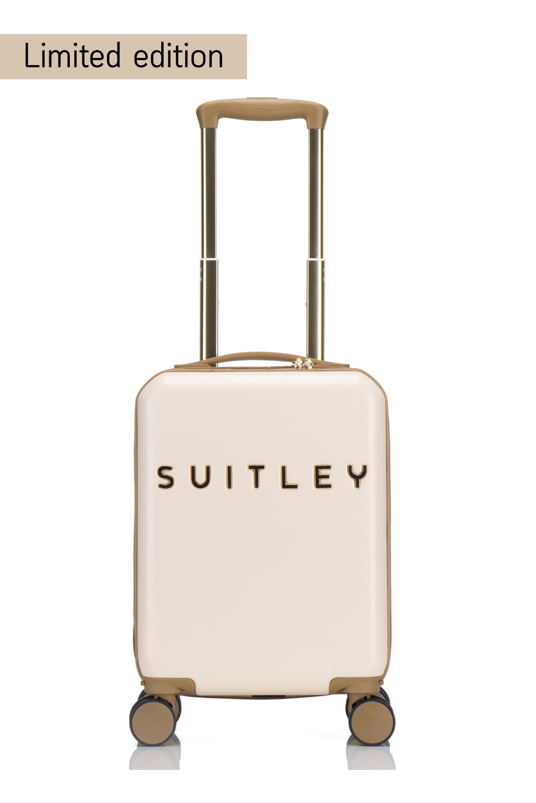 CARRY-ON MINI | SANDY WHITE