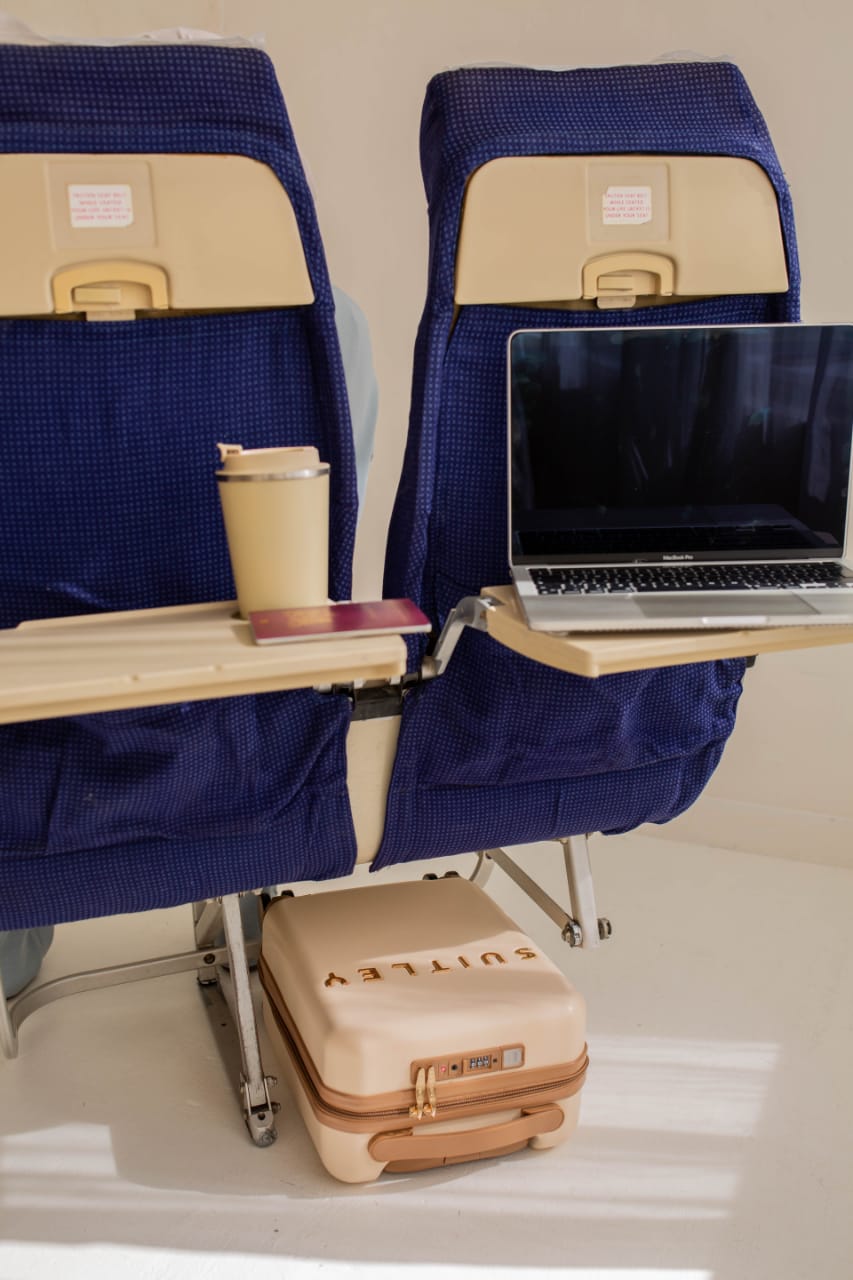 SUITLEY CARRY ON MINI Handbagage